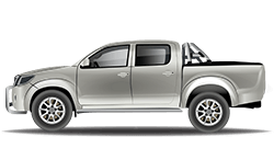 2012 Toyota Hilux vehicle