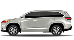 2016 Toyota Kluger vehicle