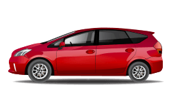 2013 Toyota Prius v