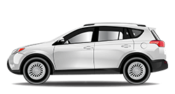 2011 Toyota RAV4 vehicle