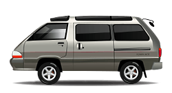 1992 TOYOTA TOWN-ACE