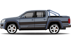 2014 Volkswagen Amarok vehicle