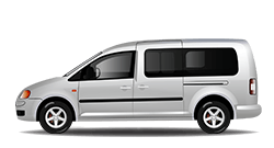 2016 Volkswagen Caddy/Caddy Maxi vehicle