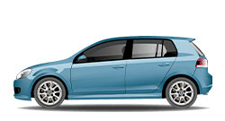 2012 Volkswagen Golf VI