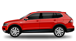 2019 Volkswagen Tiguan Allspace
