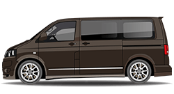 2004 VOLKSWAGEN TRANSPORTER