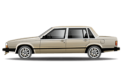 1991 Volvo 760