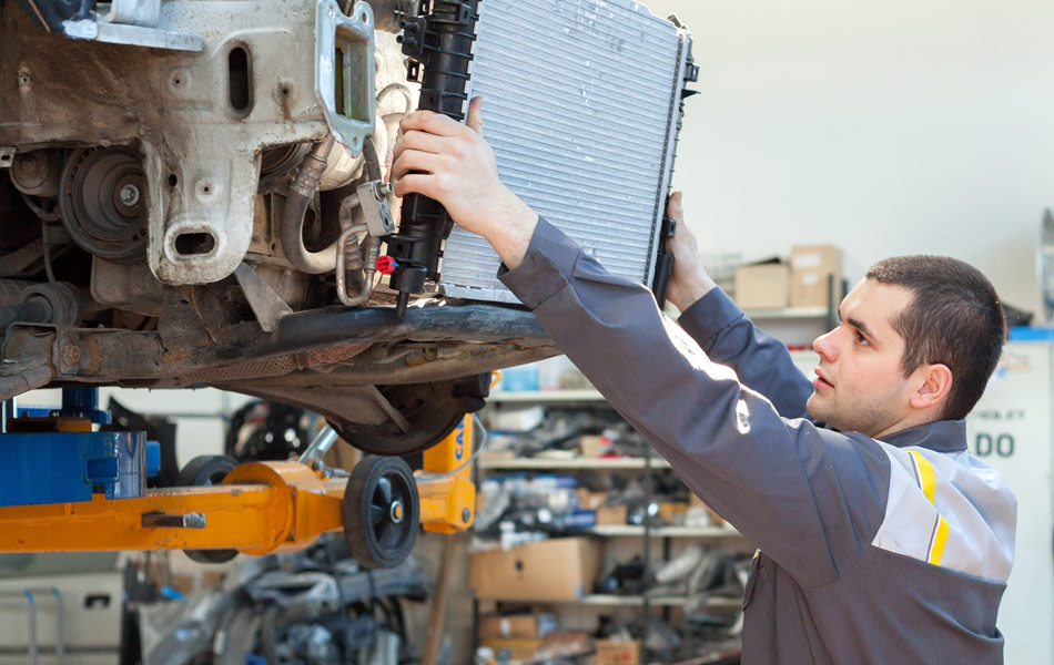 Radiator Replacement Costs