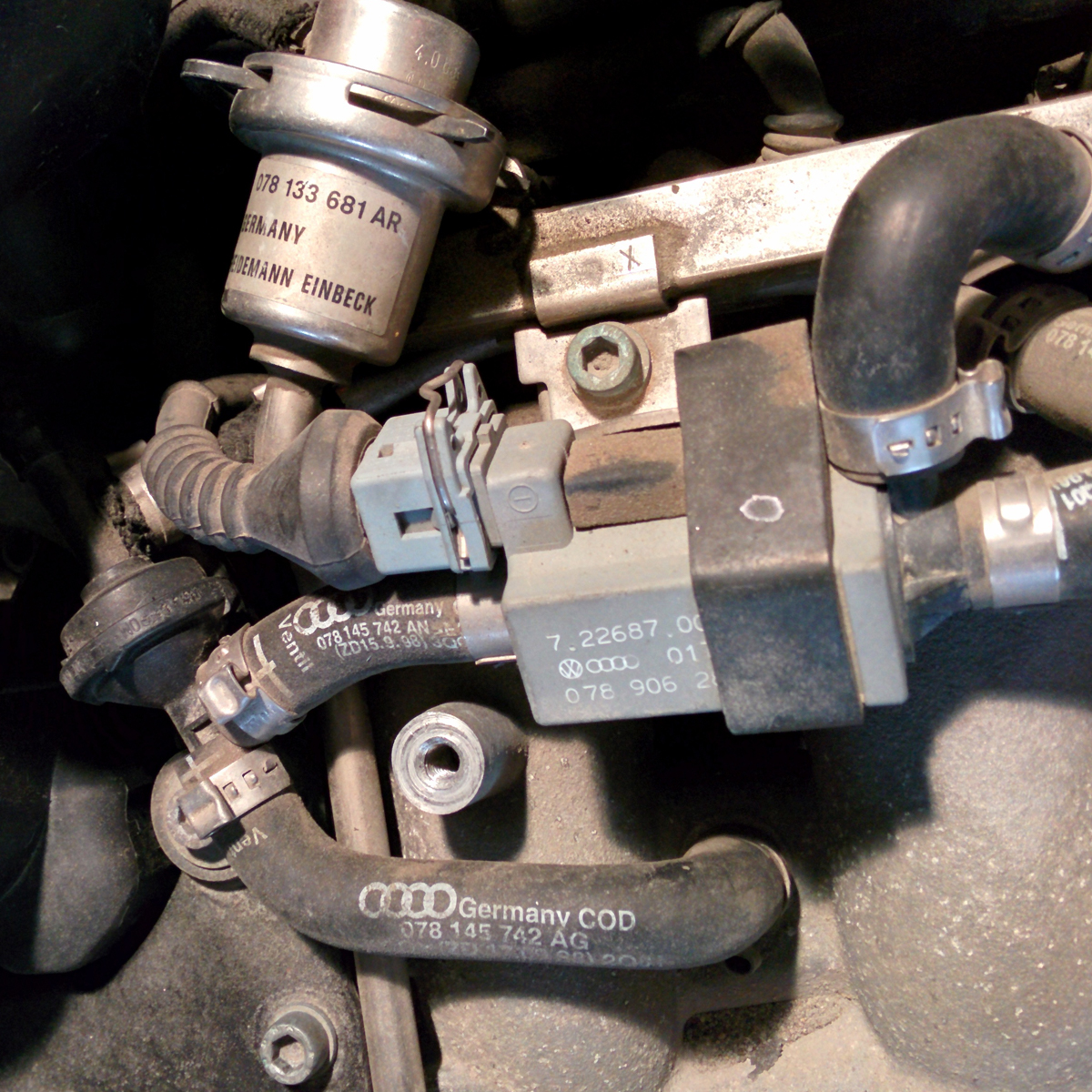 Toyota Fuel Pressure Regulator Problems At Luca Swift Blog