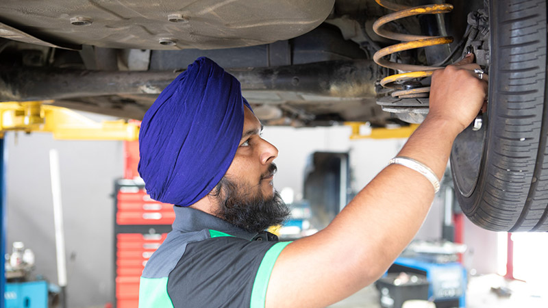 Car Suspension Repair u0026 Inspection Cost  AutoGuru