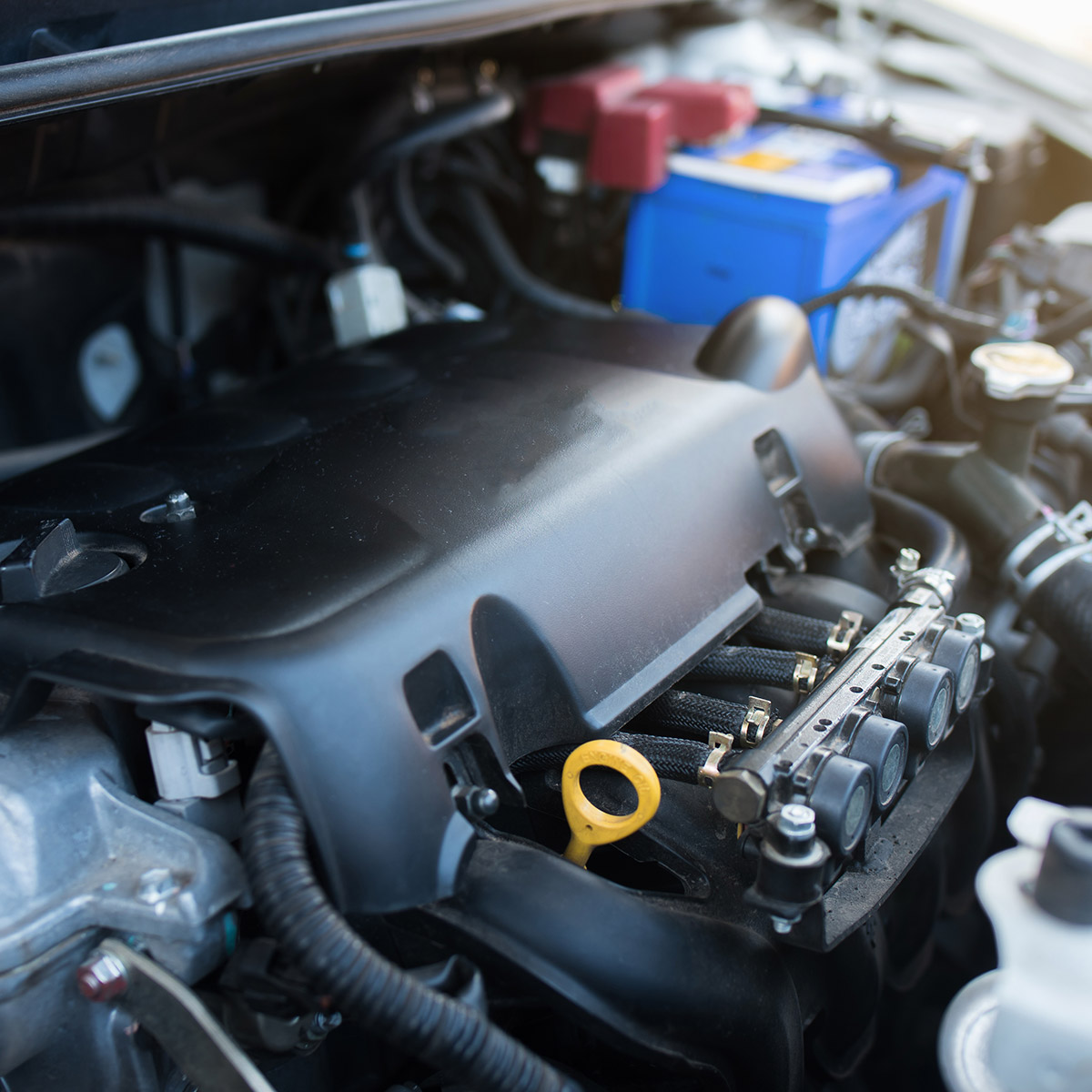 Car is shaking or vibrating inspection AutoGuru