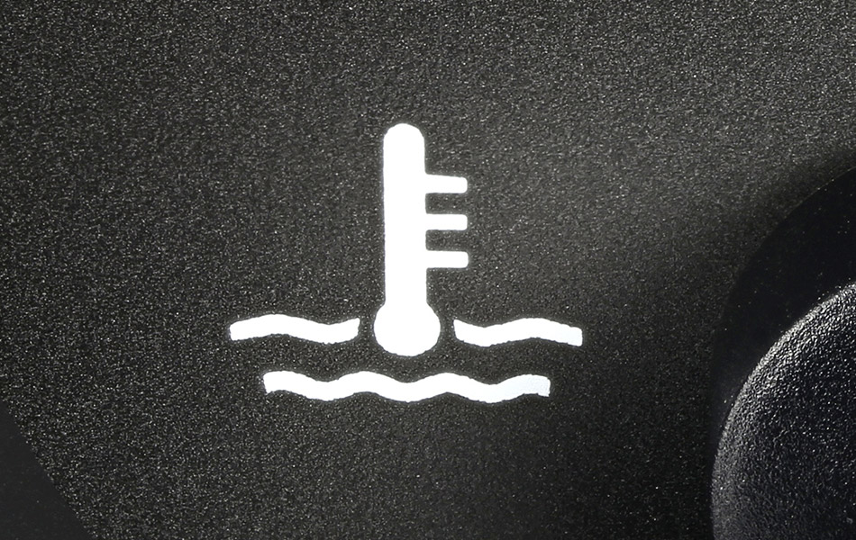 Coolant level sensor replacement