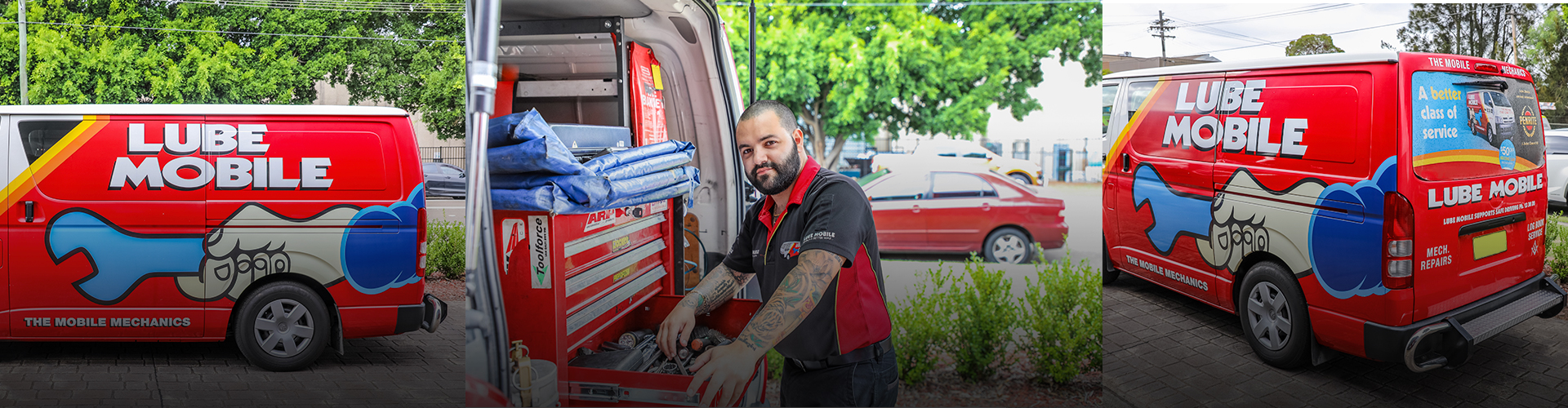 50 Off Car Servicing And Repairs With Lube Mobile AutoGuru