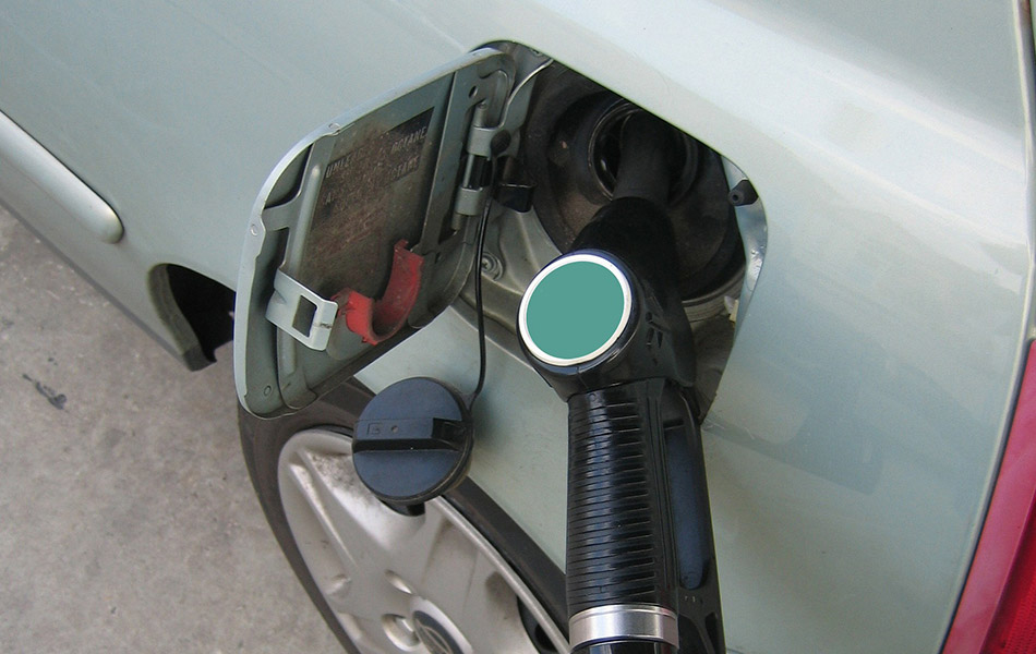 Fuel tank replacement